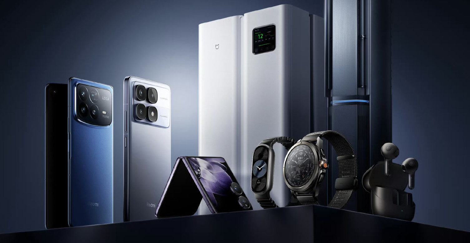2599元的K70至尊版、249元起的小米手环9、5999元起的小米MIX Flip、1548匹马力的小米SU7 Ultra发布