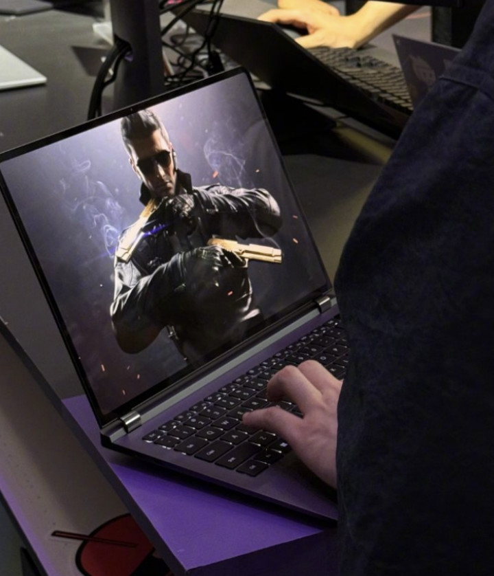 谁说爵士不玩游戏?华为游戏本真机现身 | 闲鱼PC网页版回归!