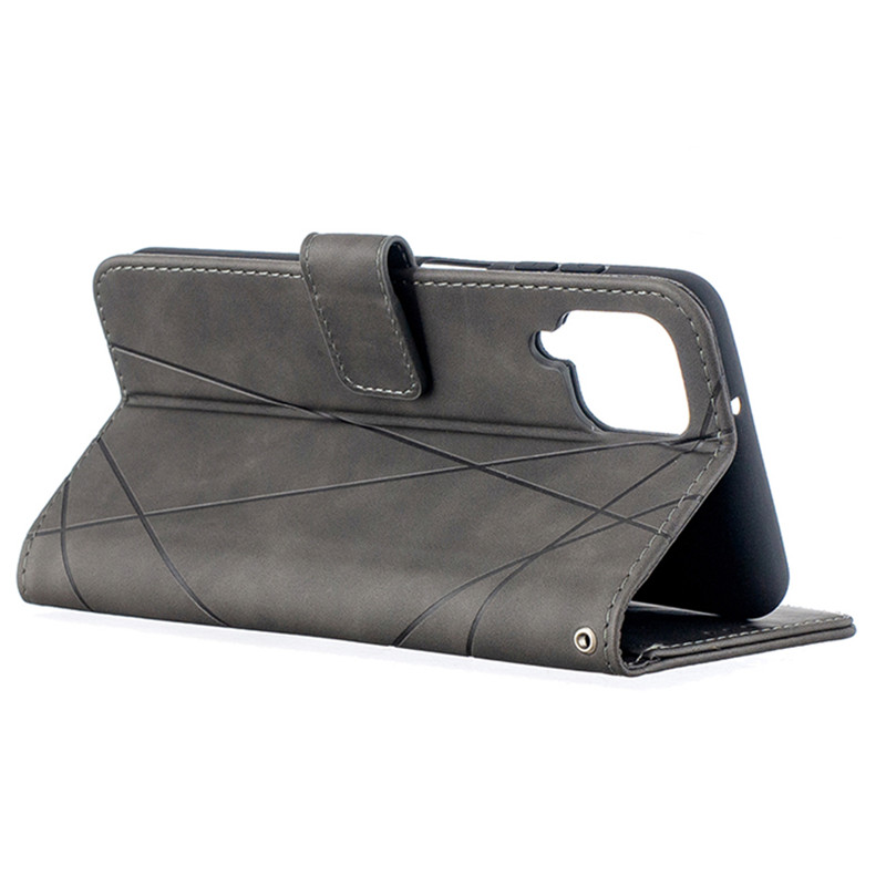 适用三星A42翻盖皮套M33手机壳A22 5G钱包A34全包A52S保护套A73外壳a82男女款A91插卡A20E款式防摔老人手机套