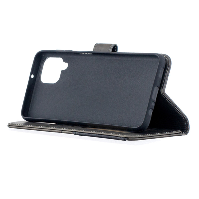 适用三星A42翻盖皮套M33手机壳A22 5G钱包A34全包A52S保护套A73外壳a82男女款A91插卡A20E款式防摔老人手机套