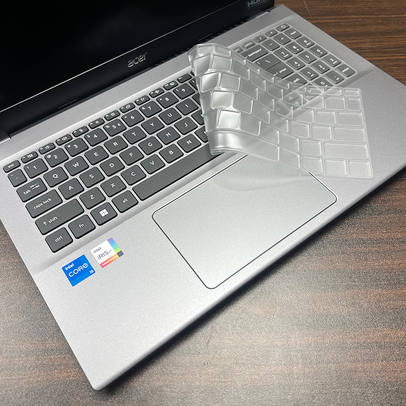 2022款宏碁新蜂鸟Fun键盘膜12代酷睿N22C6按键位套S50-54防尘防水垫罩15.6英寸笔记本电脑屏幕保护贴膜钢化膜