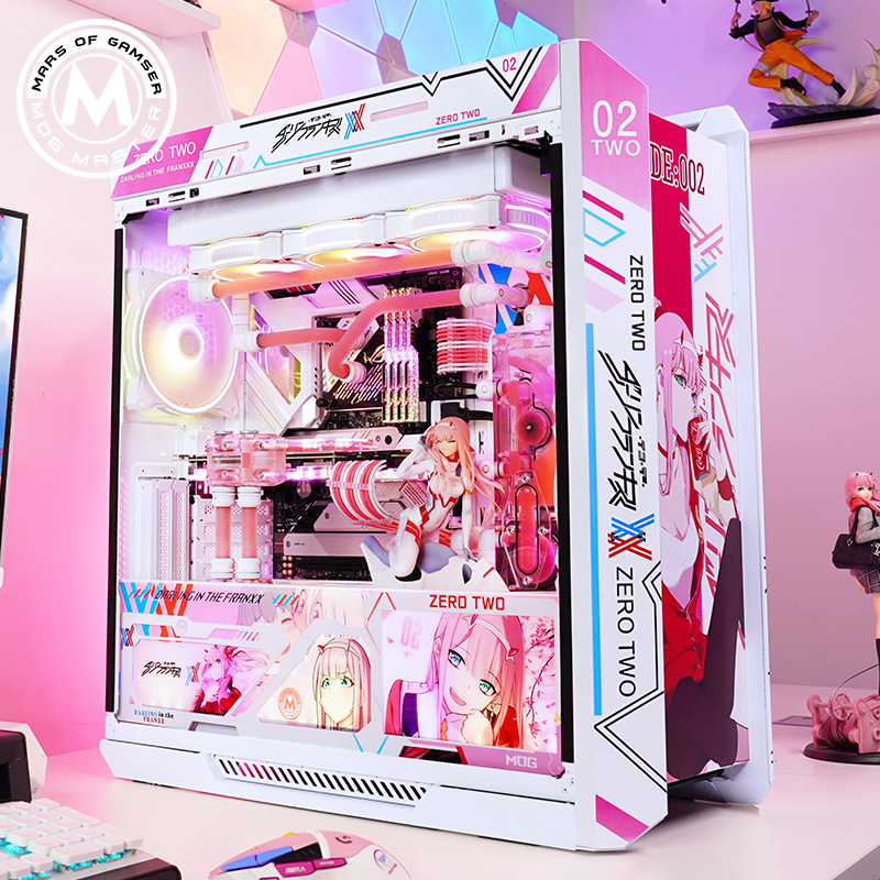 i914900k rog全家桶rtx4070super 4090主机华硕4080s台式组装电脑