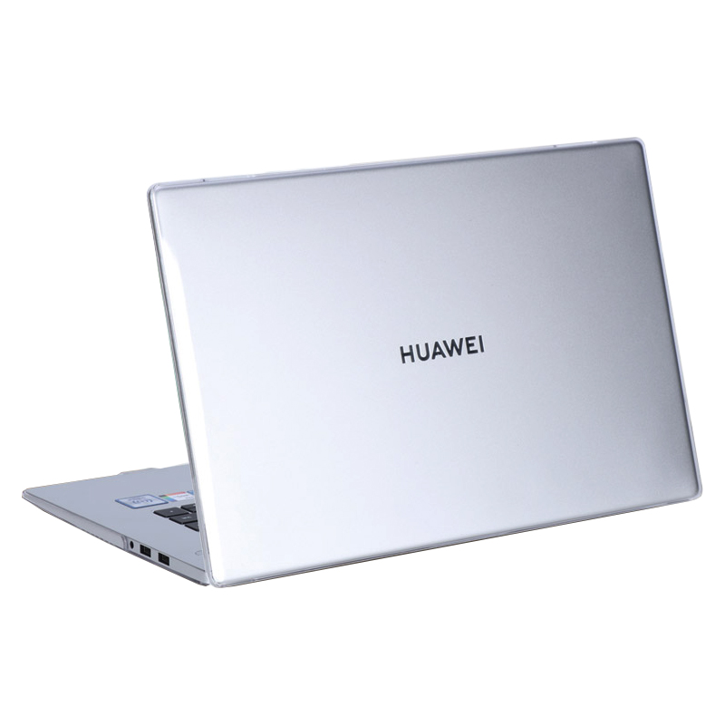 适用华为MateBook16s保护壳D16防摔2024华为D14电脑保护套14软款罩14s笔记本透明外壳xpro超薄全包D15硅胶套