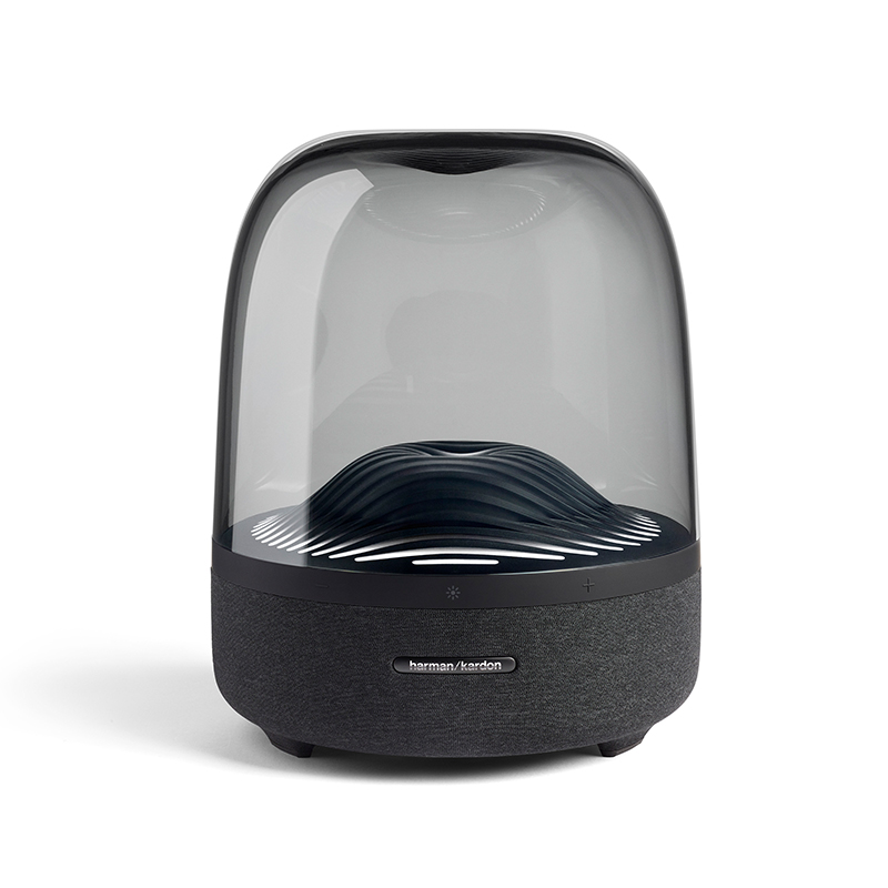 哈曼卡顿aura studio3无线蓝牙音箱琉璃三代家用桌面音响重低音炮