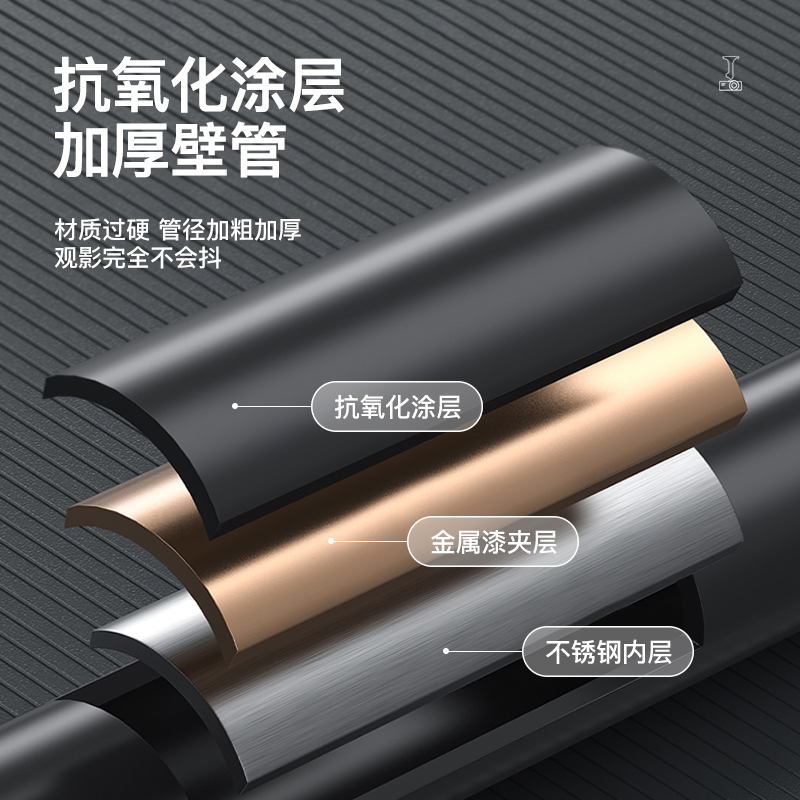 当贝投影仪X3支架伸缩壁挂极米h3s吊装通用H6坚果小米z6x墙壁吊架