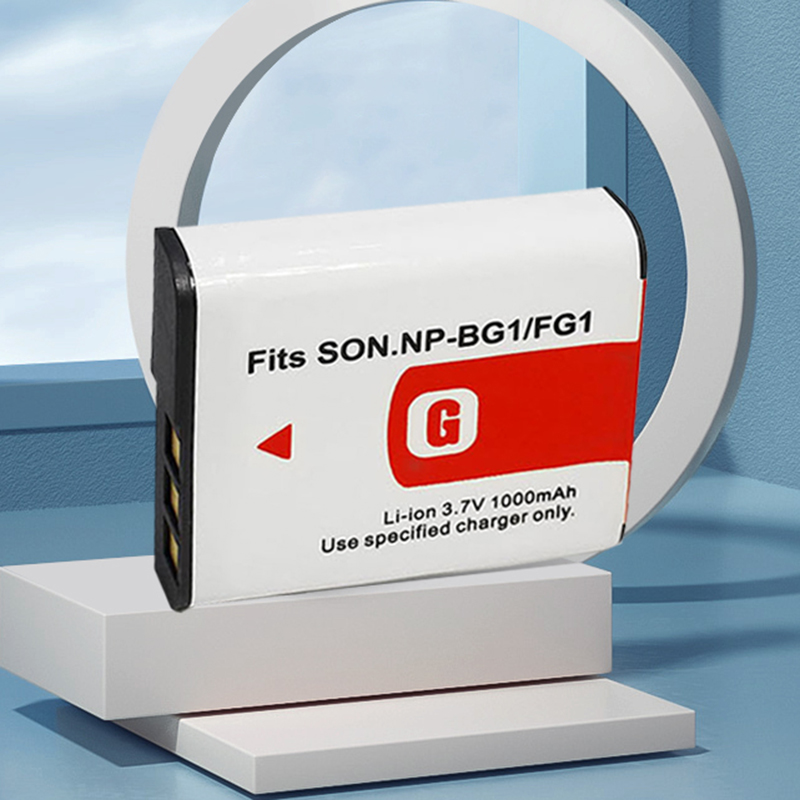 卡摄NP-BG1电池FG1相机充电器适用于索尼T20 T100 H7 H9 H20 H50 DSC-HX5C HX7 HX30 HX10 HX9 H70 WX10座充