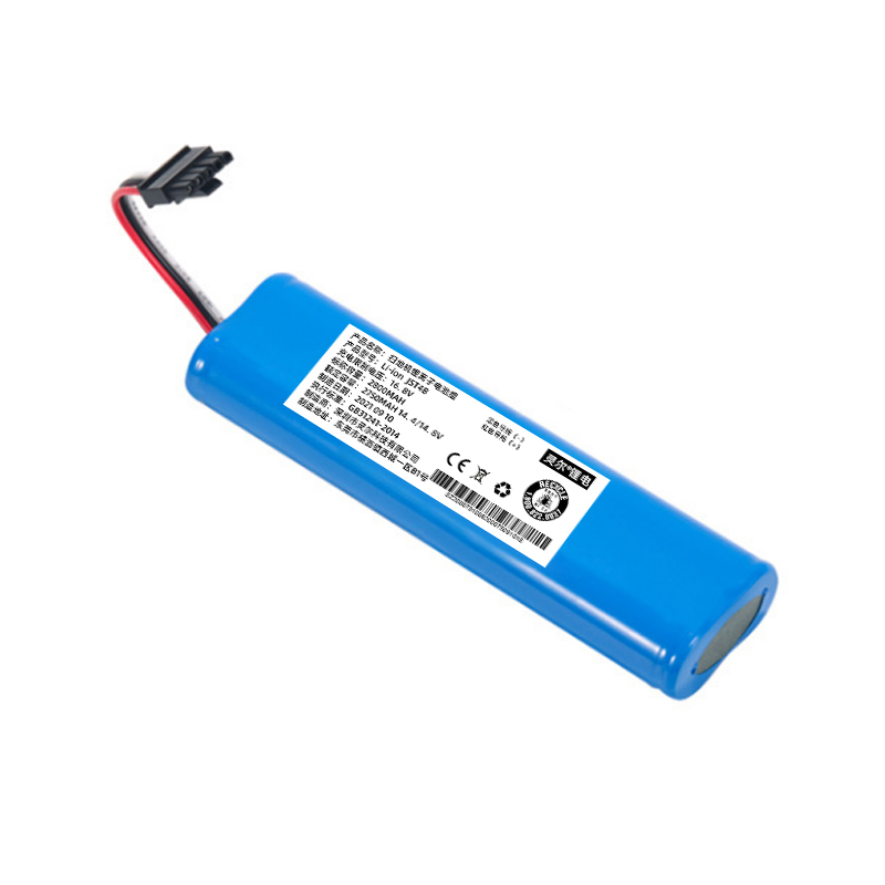 适用于米家小米扫拖电池海尔JX37扫地机STYTJ02YM云米拖地机器人