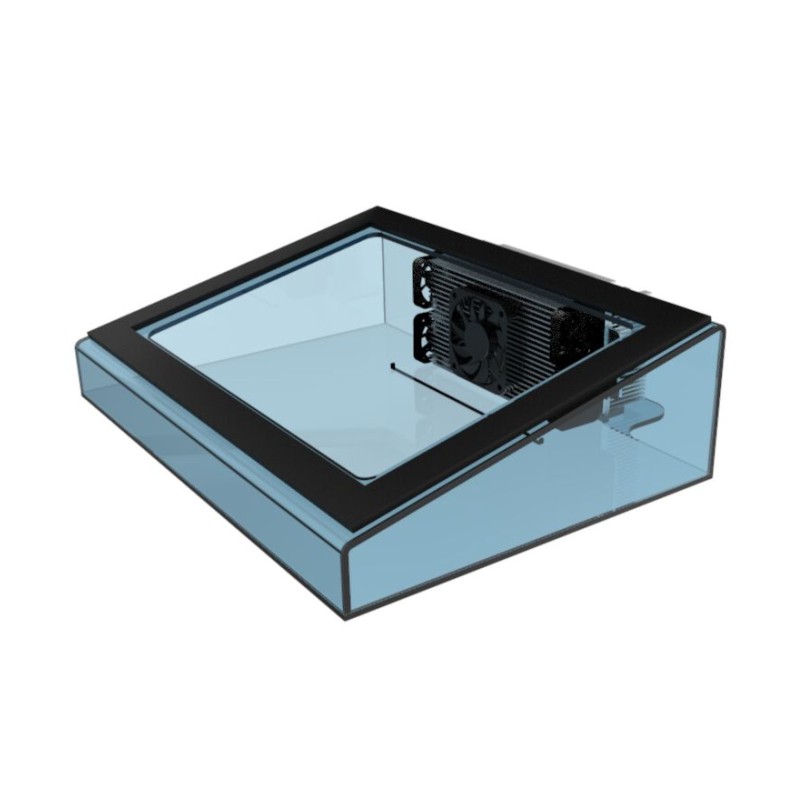 北极泰坦静音笔记本电脑散热器压风式底座半导体水冷游戏本降温器