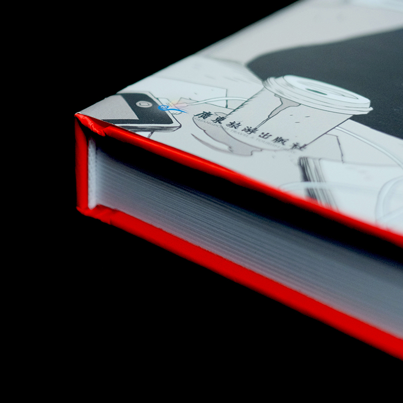 后浪漫丛书《现实主义者》成年人生活不易，一本展示当代社畜生活图鉴的漫画样本。战火连天的国度，流淌不息的生活。后浪漫