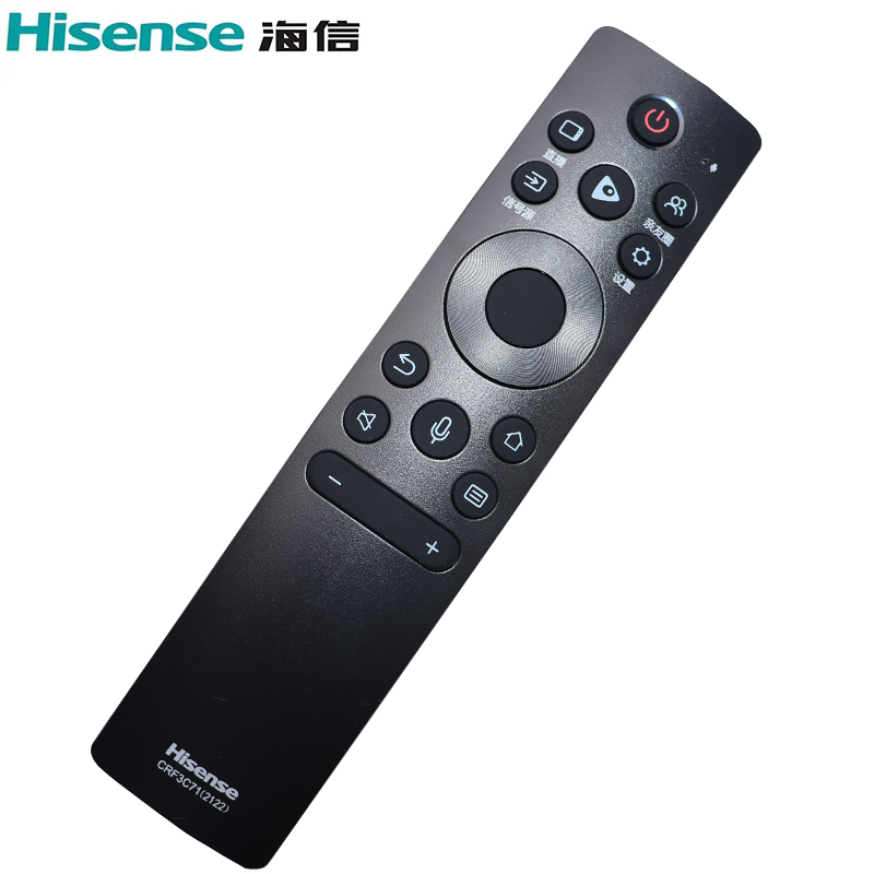 原装海信电视遥控器语音蓝牙CRF3C71(2122) 75E8G 55A6G 85A6G 75A6G 98E7G-PRO 98U7G-PRO 55U7G-PRO 65A69H