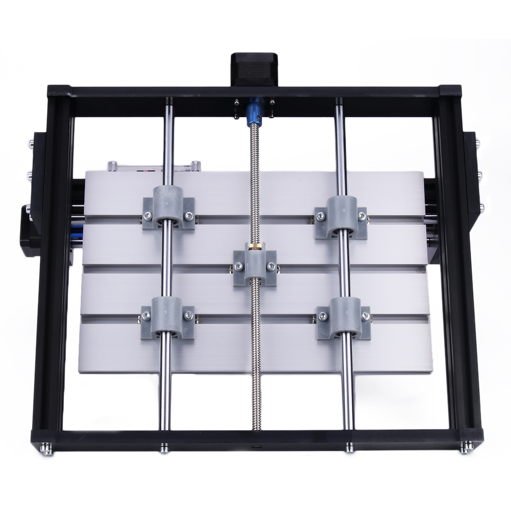 cnc3018pro雕刻机迷你DIY数控小型多功能激光雕刻两用三轴