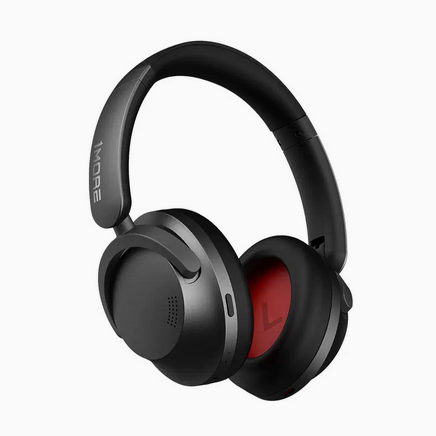 1MORE/万魔 SonoFlow 主动降噪头戴式无线蓝牙耳机 HIFI低音HC905