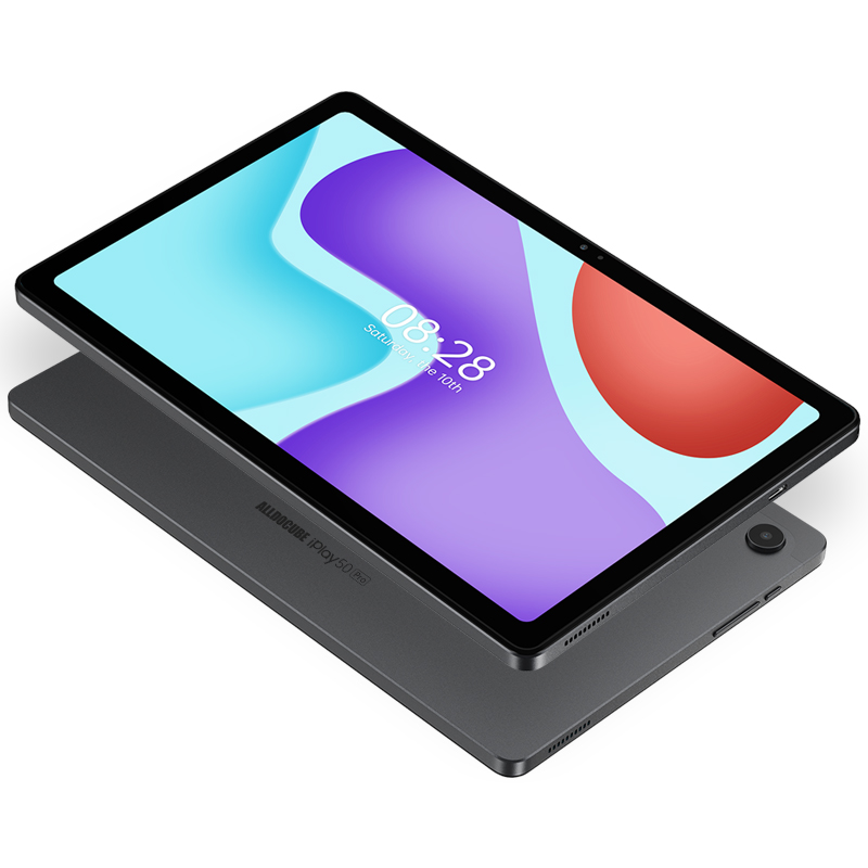 2023新品酷比魔方iPlay50 Pro安卓12平板电脑G99八核4G通话10.4英寸2K高清网课学习老人手机官方旗舰荣耀吃鸡