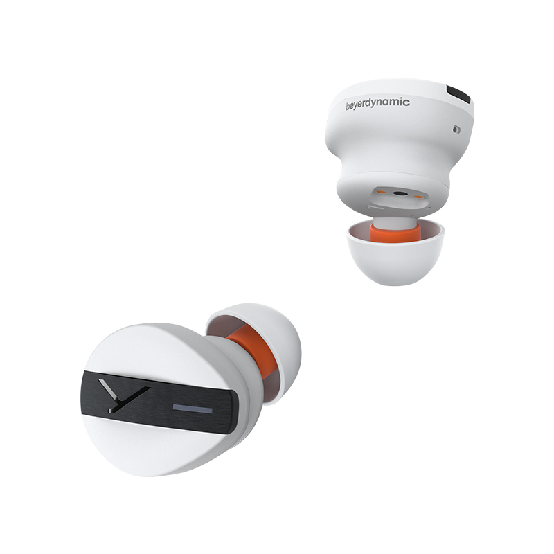 Beyerdynamic/拜雅Free BYRD费兰朵真无线蓝牙降噪入耳圆声带行货