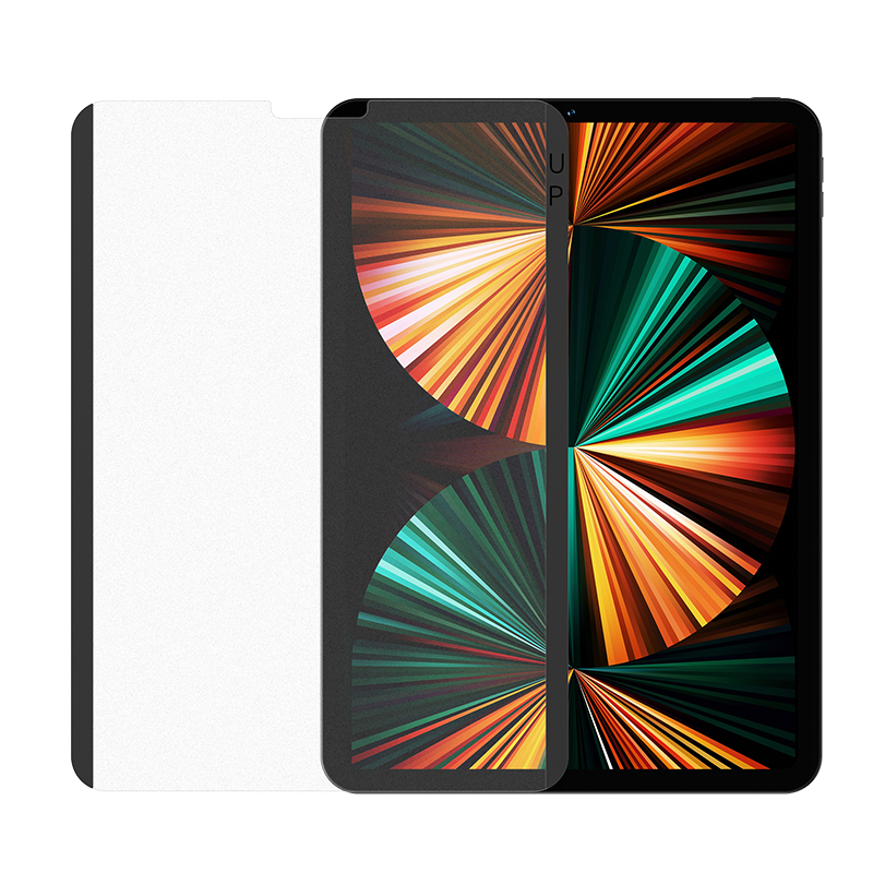 绿联iPad类纸膜磁吸适用iPadAir5可拆卸iPadPro2022新款ipad9苹果ipad2021平板11寸磨砂2020贴膜mini6第九代