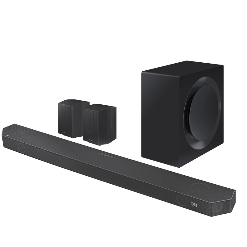 Samsung/三星 HW-Q990C回音壁音响杜比全景声家庭影院电视音箱