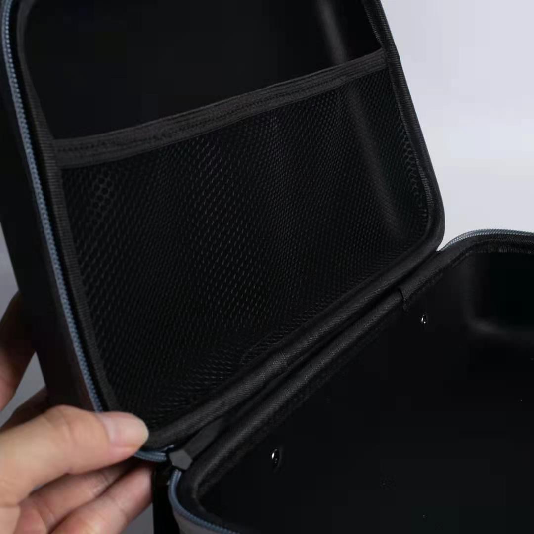 EVA数码收switch纳包工厂定制便携式茶具旅行包3C数码包装工具包