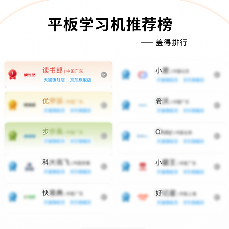 读书郎C13pro学习机学生平板电脑AI智能小学一年级到六年级初中高中英语家教机