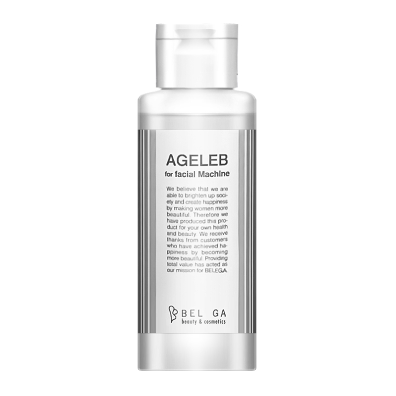 belega美容仪护肤专用搭配保湿护肤水爽肤水面部补水保湿100ml