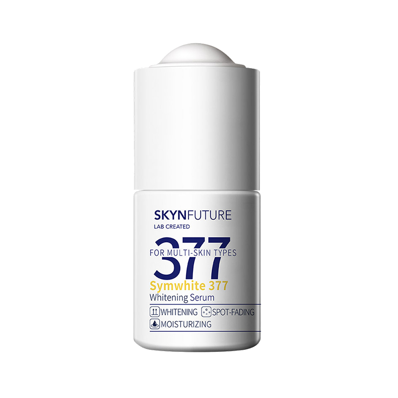 老爸评测377精华烟酰胺美白淡斑脸部保湿均匀18ml预|售