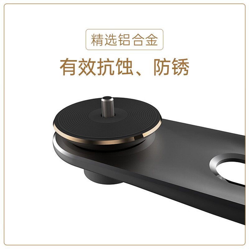 极米投影仪支架原装金属壁挂架专用壁装投影仪当贝通用小米不锈钢挂墙吊架坚果投影仪通用投影吊装壁挂支架