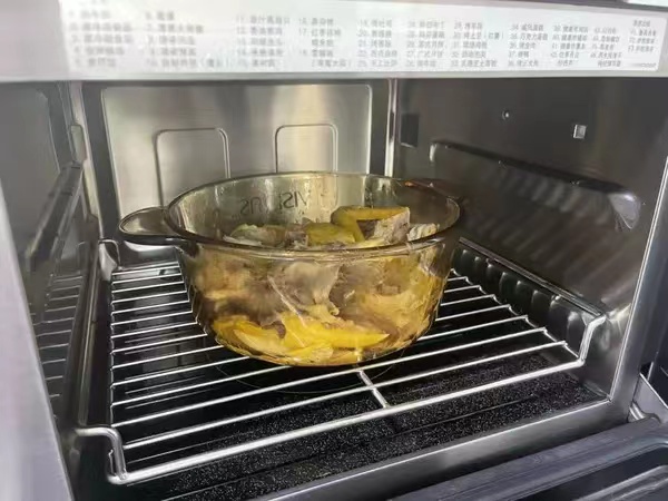 东芝新款ER-XD90/95/96水波炉304不锈钢蒸烤焗架烤盘网394*290㎜