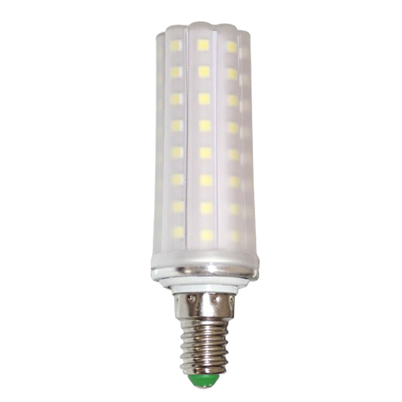 LED灯泡无影灯玉米灯E27家用16W20W灯泡E14水晶蜡烛吊灯变光光源