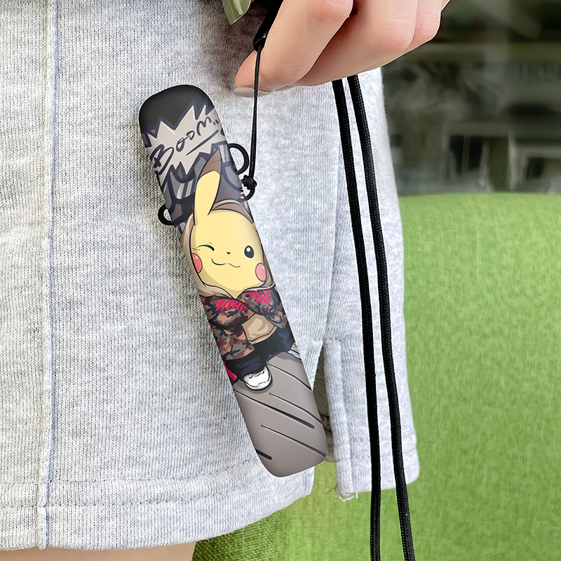 rexl保护套rel彐a悦刻5代烟套保护壳relax悦乐五代烟壳悦核4代套