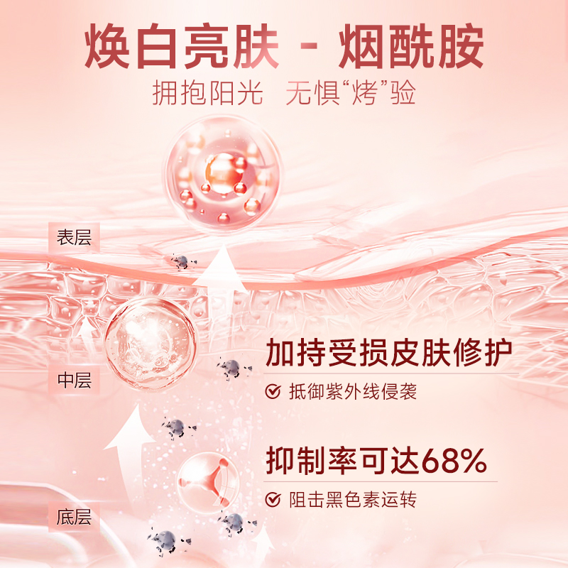 伟博维生素B100维生素片烟酰胺B1B2B6B12VB提升代谢补充NAD+ 90粒