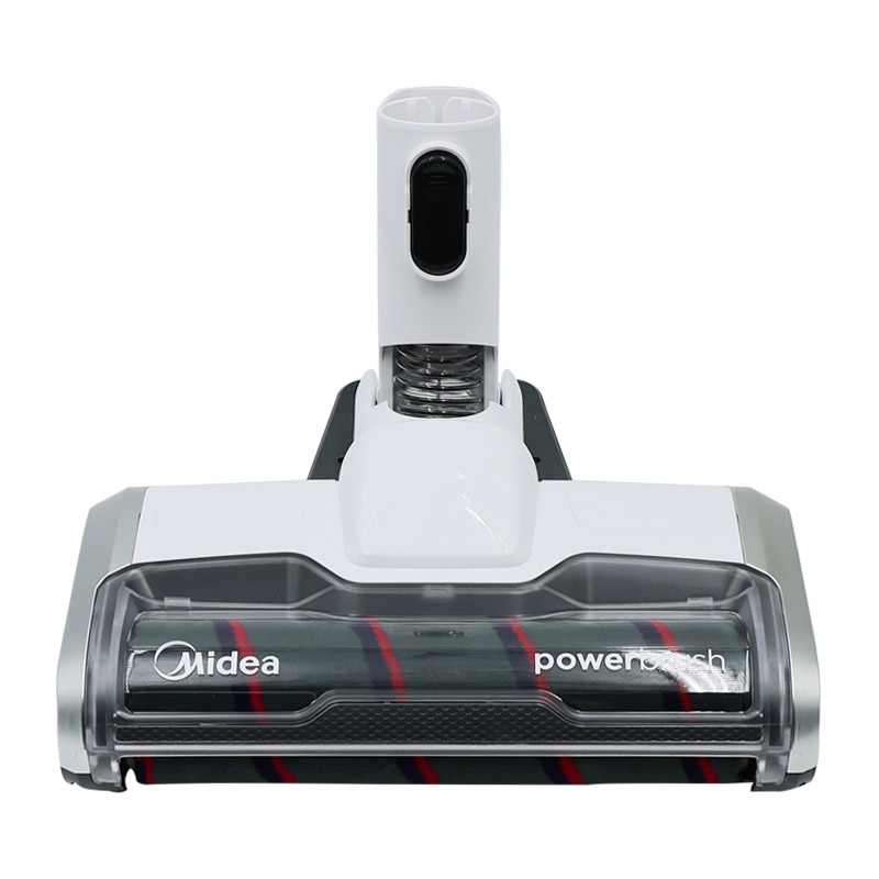 美的无线吸尘器配件P6 Master/V5电动软绒地刷组件吸头湿拖水箱