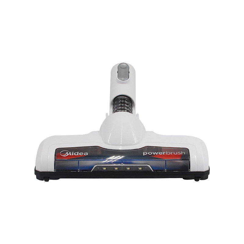 美的无线吸尘器配件P6 Master/V5电动软绒地刷组件吸头湿拖水箱