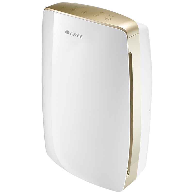 格力智能除湿机家用大功率抽湿机干衣干燥机吸潮器一机多用DH40EH