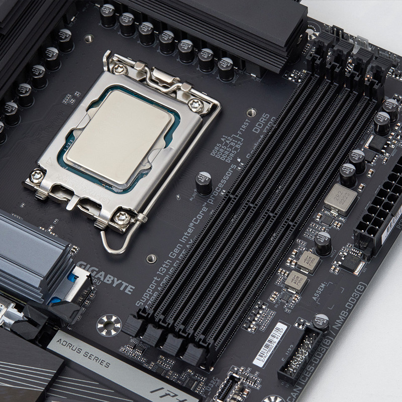 英特尔i7 13700KF/14700KF/K/14790F盒Z790B760M技嘉CPU主板套装