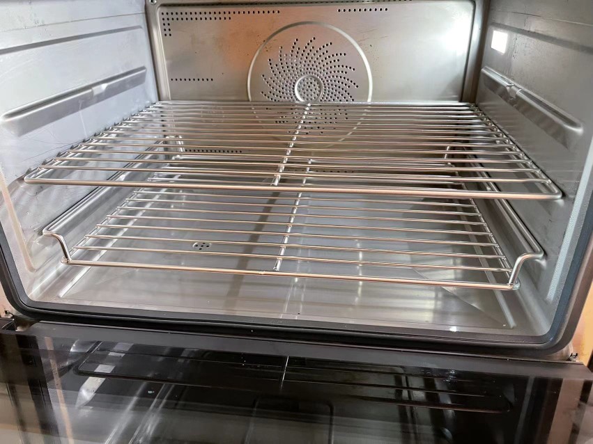 东芝新款ER-XD90/95/96水波炉304不锈钢蒸烤焗架烤盘网394*290㎜