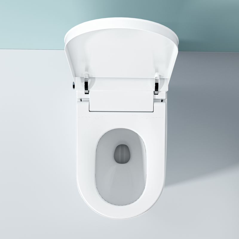 SOOS*星悦*新款轻智能马桶无水压限制带水箱电动半智能坐便器虹吸