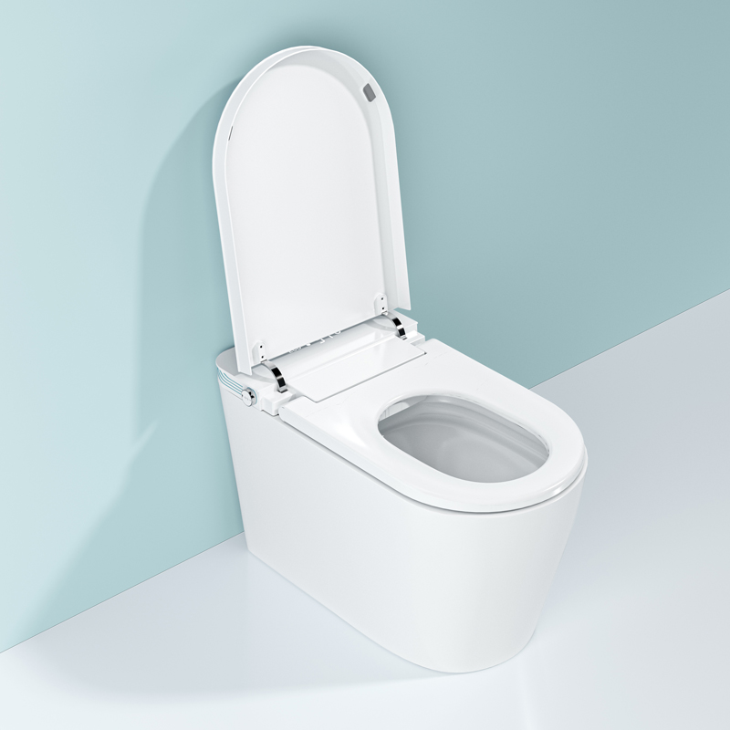 SOOS*星悦*新款轻智能马桶无水压限制带水箱电动半智能坐便器虹吸
