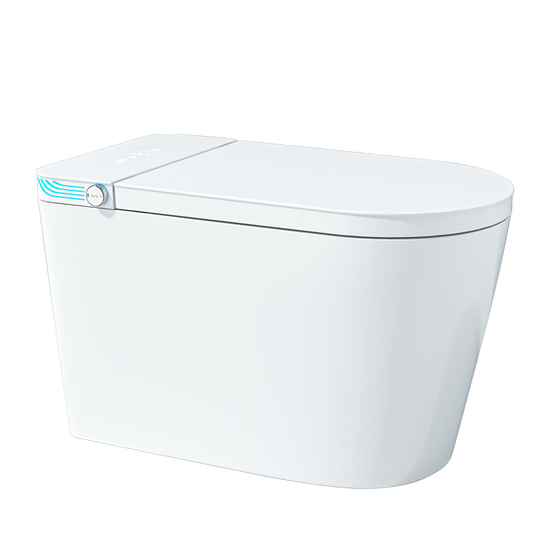 SOOS*星悦*新款轻智能马桶无水压限制带水箱电动半智能坐便器虹吸