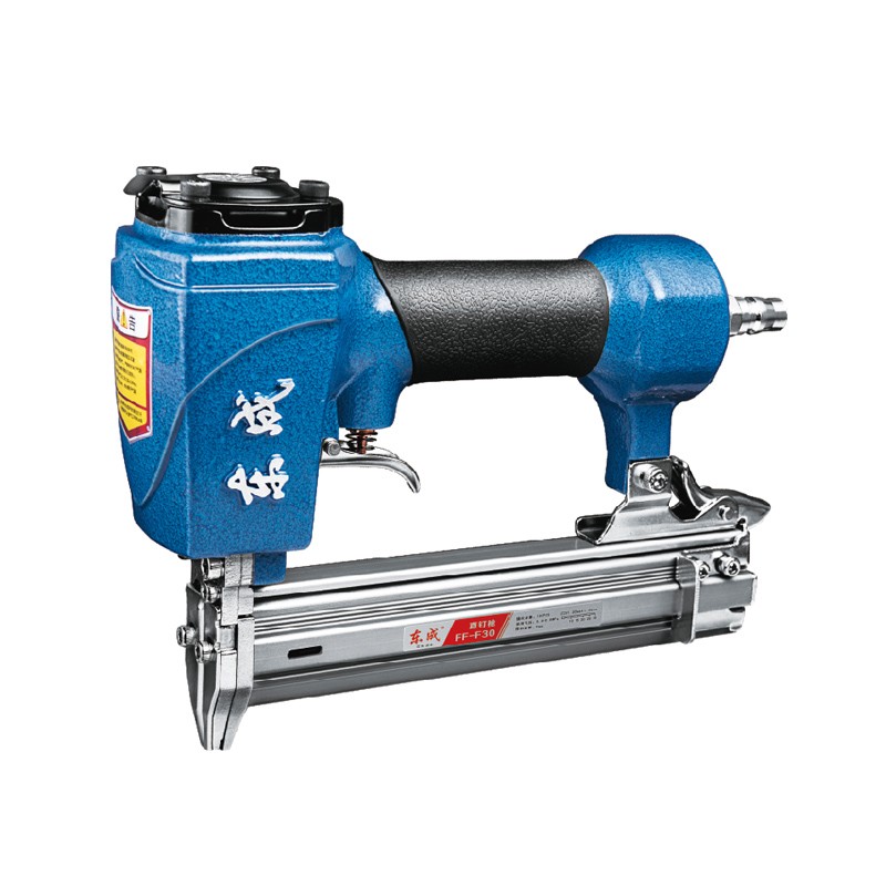 东成气钉枪气动直钉枪钢钉枪码钉枪蚊钉f30木工专用t50排钉射钉抢