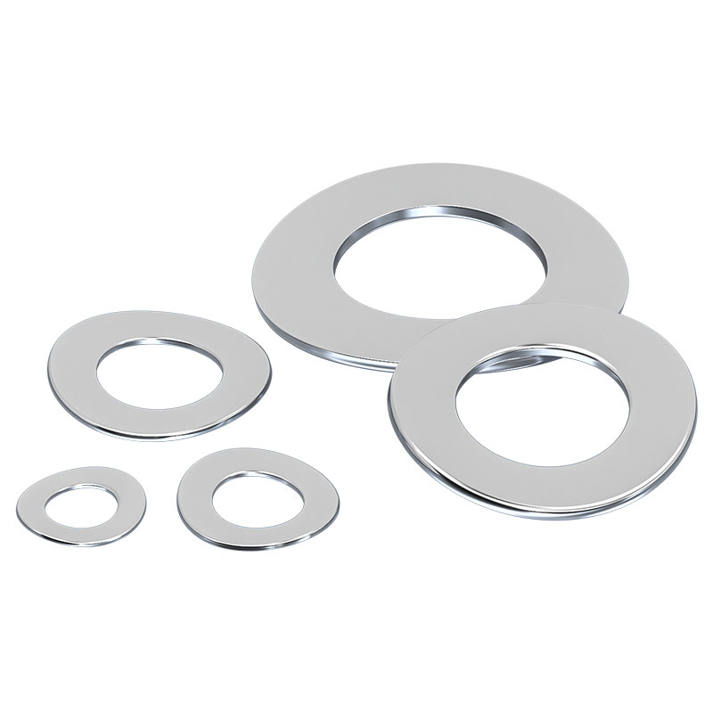 304/316不锈钢GB955波形垫圈四波峰弹性垫片波浪弹垫M3M4M5M6M8
