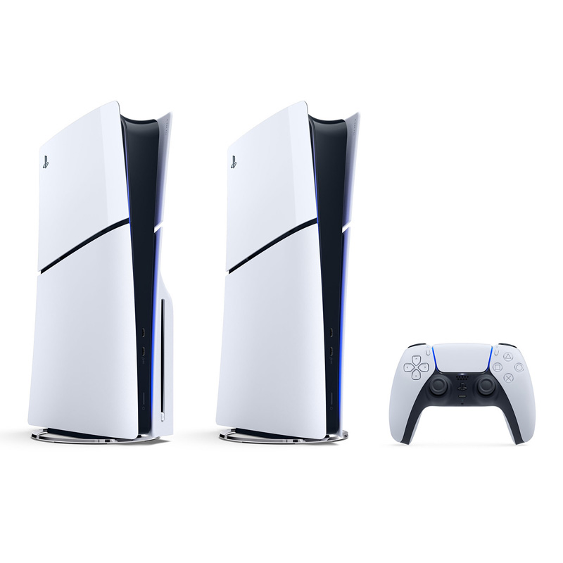 索尼sony国行PS5 slim轻薄款主机PlayStation战神5 艾尔登法环家用蓝光电视游戏机港版日版光驱版数字版官旗