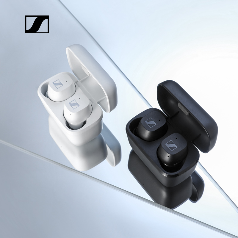 SENNHEISER/森海塞尔CX真无线入耳式蓝牙降噪耳机耳麦旗舰店官网
