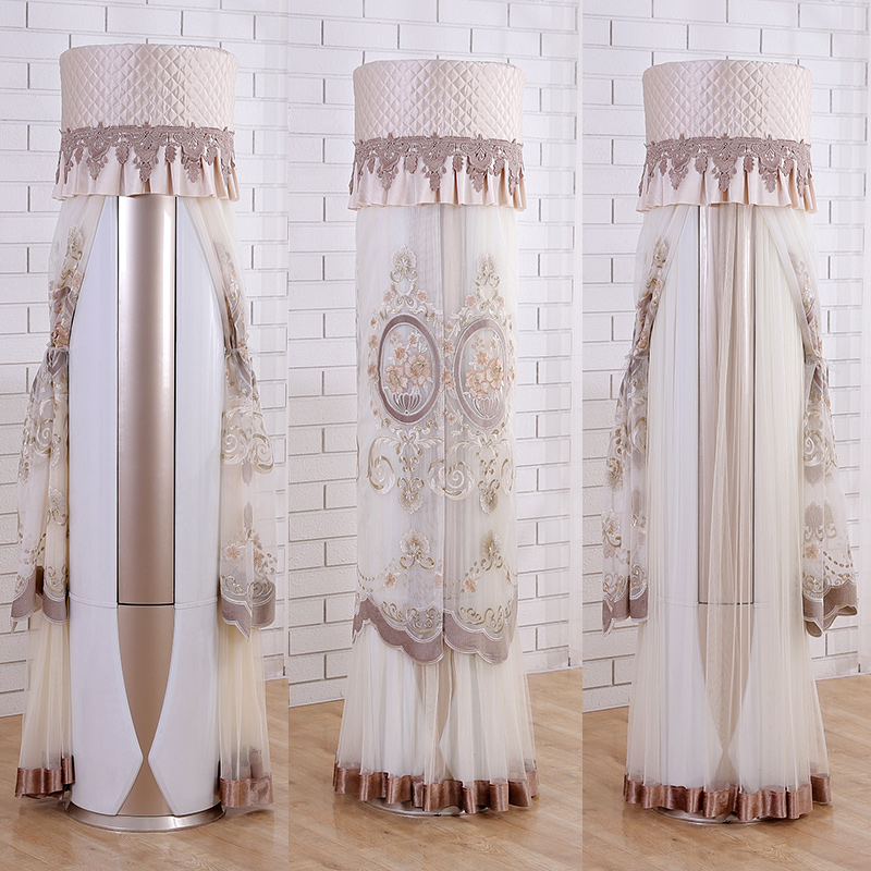 2023新款美的智行3匹圆柱形立式柜机空调防尘罩舒适星柜式客厅套