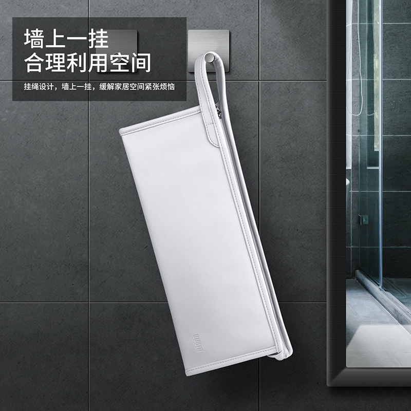 适配戴森小米吹风机收纳盒收纳包保护套防水卷发棒收纳袋旅行收纳