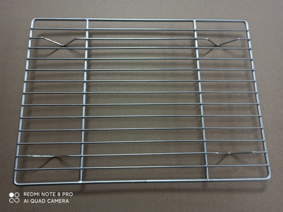 东芝30L水波炉TD5000/ND300/XD5000不锈钢烤网蒸烤焗架412*290mm