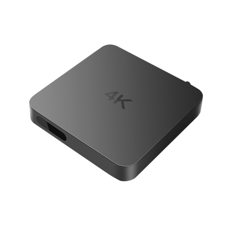 全网通电视盒子家用无线wifi网络机顶盒4K智能语音投屏魔盒播放器