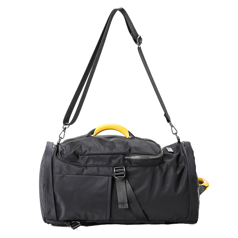 【进博会同款】CROWN皇冠商务旅行包女行李包干湿分离运动包1820