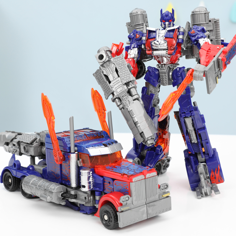 变形大黄蜂玩具金刚7汽车手办电影恐龙机器人合金正版5儿童男孩子