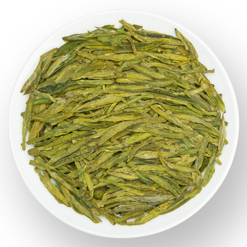 2023新茶艺福堂茶叶正品旗舰店明前龙井43号口碑6+浓香绿茶自己喝