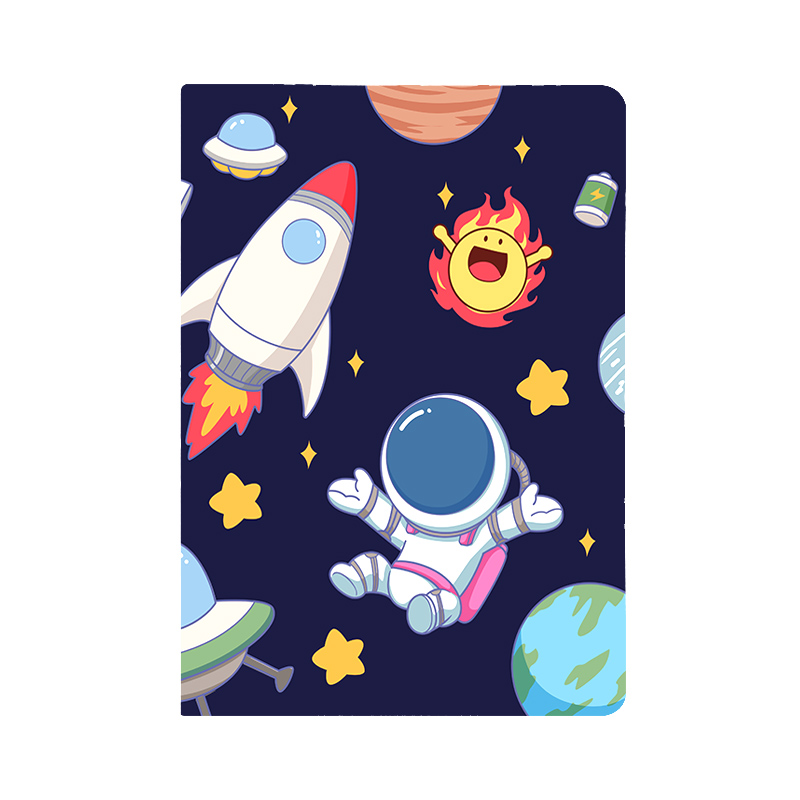 读书郎G90S/G100A/G500X平板保护套G550A/S/G600卡通皮套防摔外壳