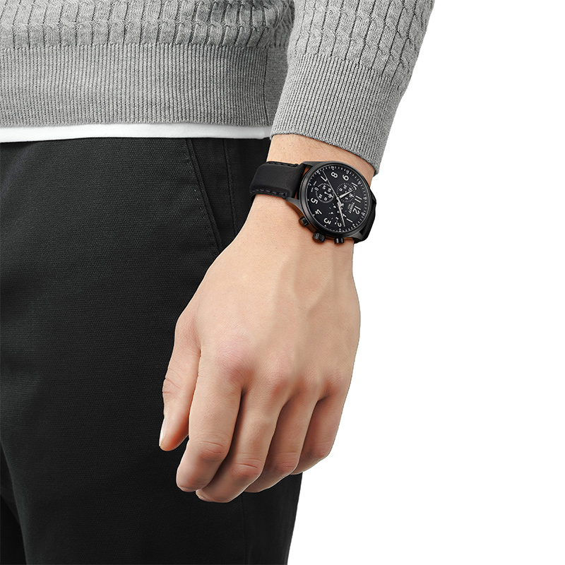 【自营】Tissot天梭速敢系列多功能男士石英表T125.617.37.051.01